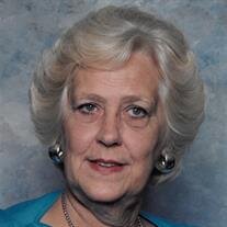 Peggy McAlister
