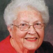 Marjory E. Clayton