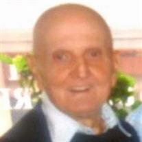 Mr. Luigi "Gigi" Jellencich