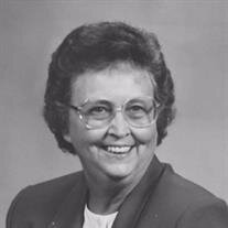Harriet "Rose" McMurray  Taylor