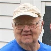 Paul A. "Chickie" Lefebvre Sr.