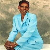 Mrs. Janice C. Pinellas Knox