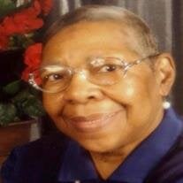 Mrs.  Yvonne K.  Harris