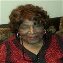 Evangelist Rosalie Gordon Gadsden