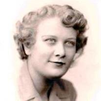 Dorothy Elizabeth (Thorberg) Schmidt