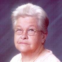Laverne Walsh