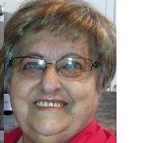 Mrs. Vivian Ruth Canning (nee Anton)