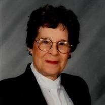 Ethel Leon Leger