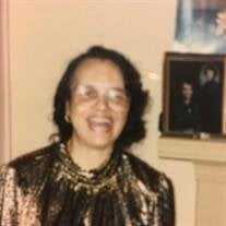Mrs. Joyce Madeline Edwards