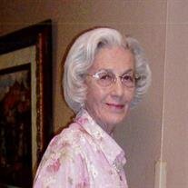 Vida Myrle Colwell