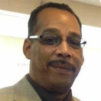 Mr. Anthony Maurice Hall