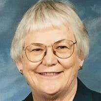 Mary  Josephine Stevens