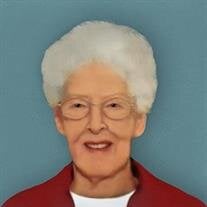Dorothy May Daywalt