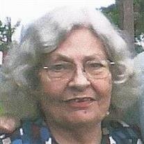Geraldine Marie Powell
