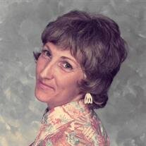 Mrs. Janet Mae Blaney