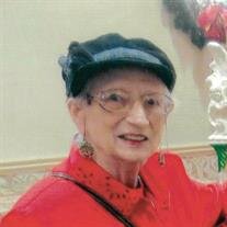Lucille Clara Buchanan