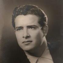 Jesse M.  Olguin 