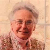 Eleanor Irene (Olson) Rodgers