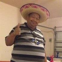 Luis  Orlando Cruz Martinez
