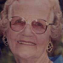 Mrs. Viola Robinson