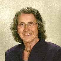 Charlotte Mary Kleinschmidt