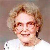 Beatrice Caroline Rasmussen