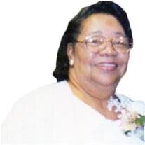 Mrs. Dorothy Jean Allen