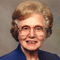 Mrs. Muriel W. Trusheim