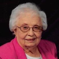 Florence  A. Fitzenreiter