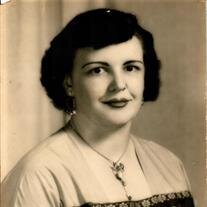 Mrs Jewell Vivian Rosas