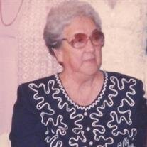 Francisca  Castro De Yruegas