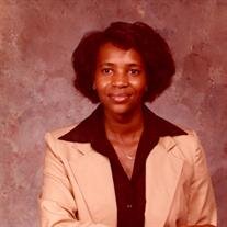 Ruth Valerie  Hamm-Gadson
