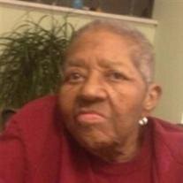 Clara Mae Gibson