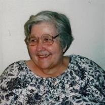 Sister Mary Elizabeth Myers