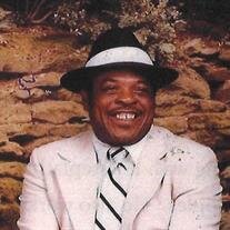 Mr.  Adolph Armstrong, Sr.