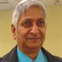 Prabhashanker Rajyagor