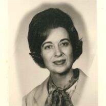 Mrs. Sylvia Wood Moreland