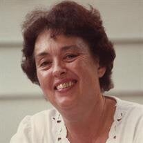 Patricia "Pat" Theobald Abrams