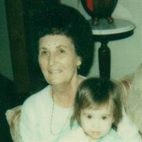 Rebecca Sutton Floyd