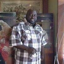 Mr.  Patrick Williams
