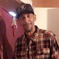 Edwin Anthony  Daniels  Sr.