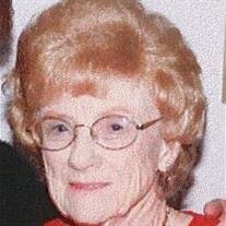 Annie Louise Mock Symonds