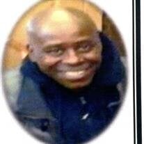 Walter Rodney Burrell