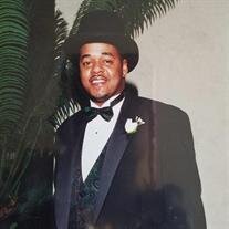 Lorenzo  Reynoldo Ferguson
