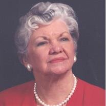 Geraline Truesdel Shoaf