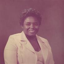 Barbara Ann Clinkscales