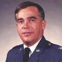 Colonel Paul N. Driggers, Jr. USAF (Ret.)