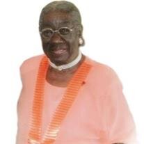 Mrs. Melzurie Ellis Perdue