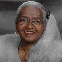 Mrs. Diadra Olivette Redley