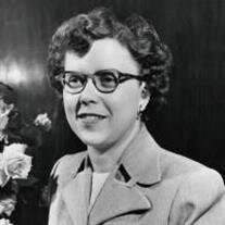 Shirley Annette (Benjamin) Olson